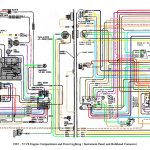 Color Wiring Diagram Finished   The 1947   Present Chevrolet & Gmc   1972 Chevy Truck Wiring Diagram
