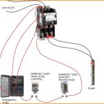 Compressor Contactor Wiring   Wiring Diagram Detailed   240 Volt Contactor Wiring Diagram