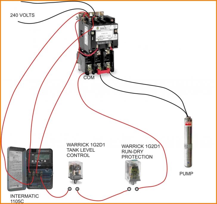 Air Conditioning Contactor Wiring Diagram 6319