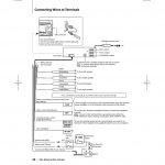 Connecting Wires To Terminals | Kenwood Kdc Hd545U User Manual   Kenwood Kdc Wiring Diagram