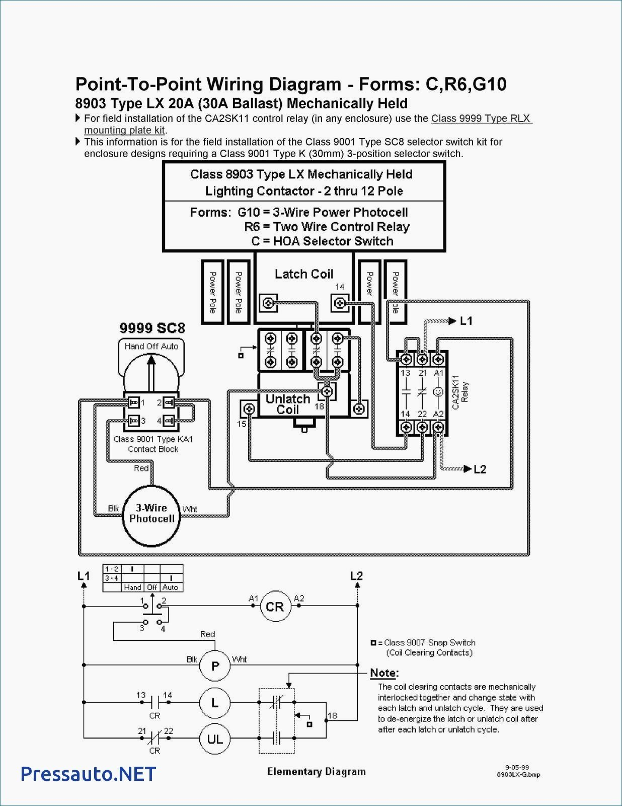 Contactor And Photocell Wiring Diagram Pdf - Wiring Diagrams Click - Photocell Wiring Diagram Pdf