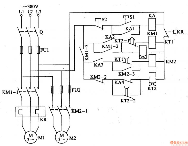 Control Panel Wiring Diagram Pdf Inspirational Electronic Circuit
