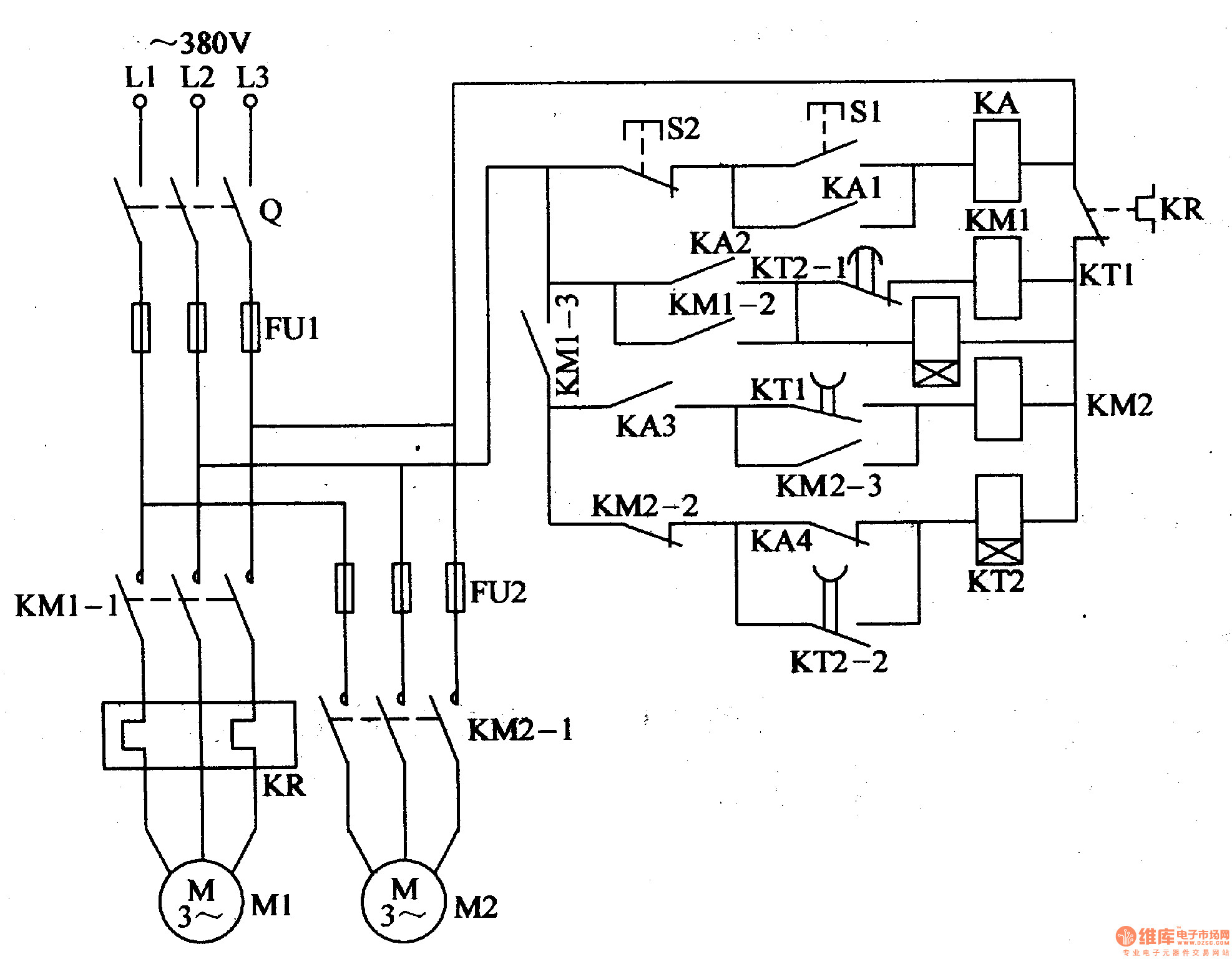 Control Panel Wiring Diagram Pdf Inspirational Electronic Circuit - Electrical Wiring Diagram Pdf