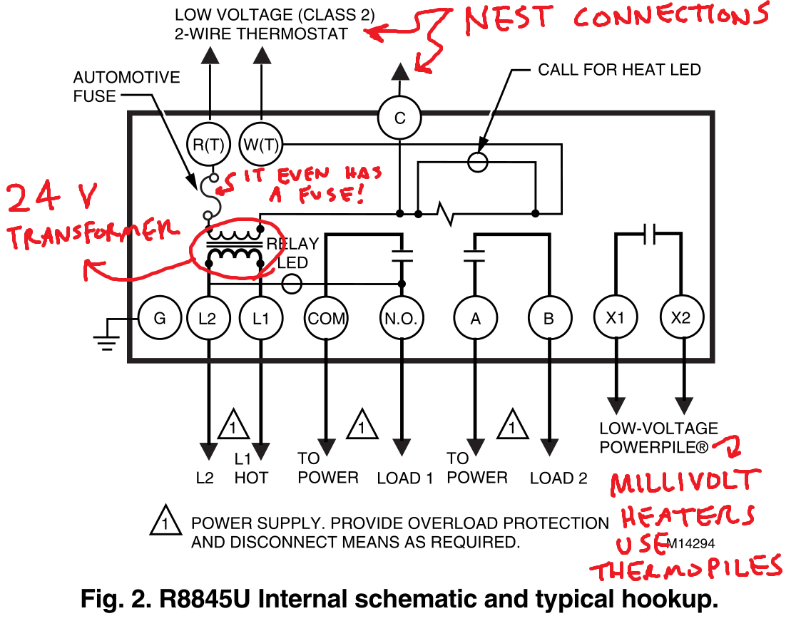 Thermostat Wiring Color Code Decoded - Youtube - 4 Wire Thermostat Wiring Diagram | Wiring Diagram