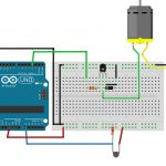 Controlling Speed Of Dc Motors Using Arduinohardware Fun Circuit   Start Stop Switch Wiring Diagram