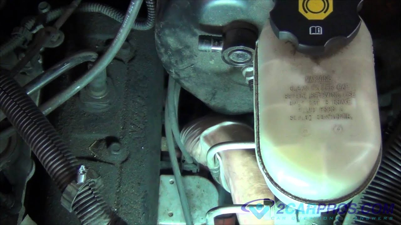 Coolant Temperature Sender Replacement Chevrolet Blazer 1995-2005 - 4.3 Vortec Wiring Diagram