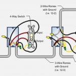 Cooper 4 Way Switch Wiring Diagram For | Switches | Pinterest   Four Way Switch Wiring Diagram