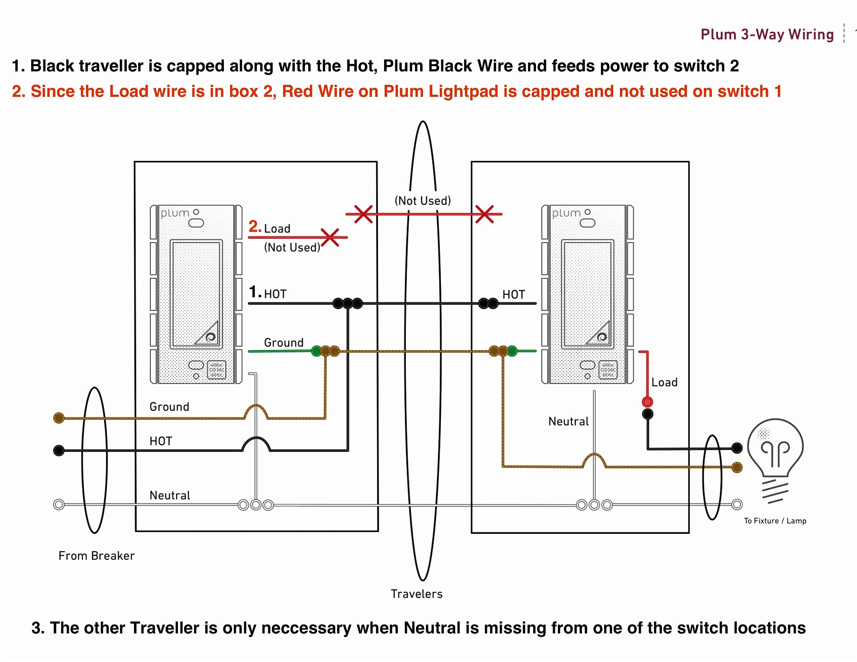 Video On How To Wire A Three Way Switch - 3 Way Light Switch Wiring