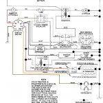Craftsman Riding Mower Electrical Diagram | Wiring Diagram Craftsman   Craftsman Lt1000 Wiring Diagram