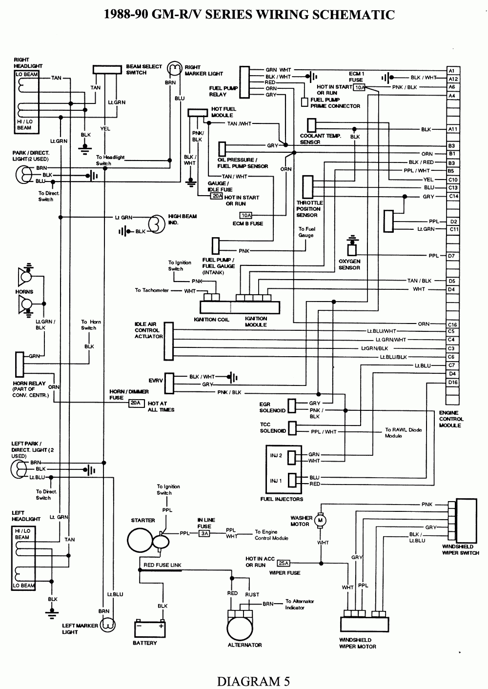 Crf70 Wiring Diagram Crff Xrr Honda Online Motorcycle Service Manual - Oil Furnace Wiring Diagram