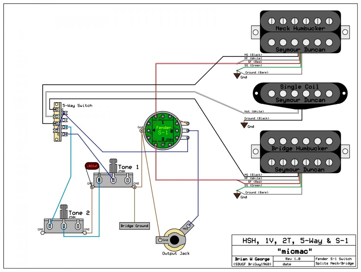 Crl 5 Way Switch Wiring Diagram | Wiring Diagram - Strat Wiring Diagram 5 Way Switch