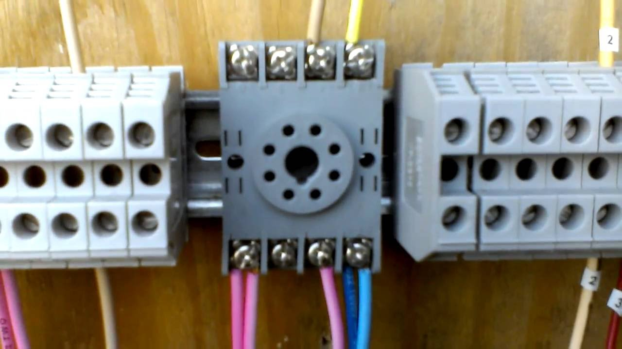 Cube With An 8 Pin Relay Wiring Diagrams | Wiring Diagram - 8 Pin Relay Wiring Diagram