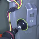 Curt 56011 Trailer Wiring Installation On A Mazda Cx 5   Youtube   5 Wire To 4 Wire Trailer Wiring Diagram