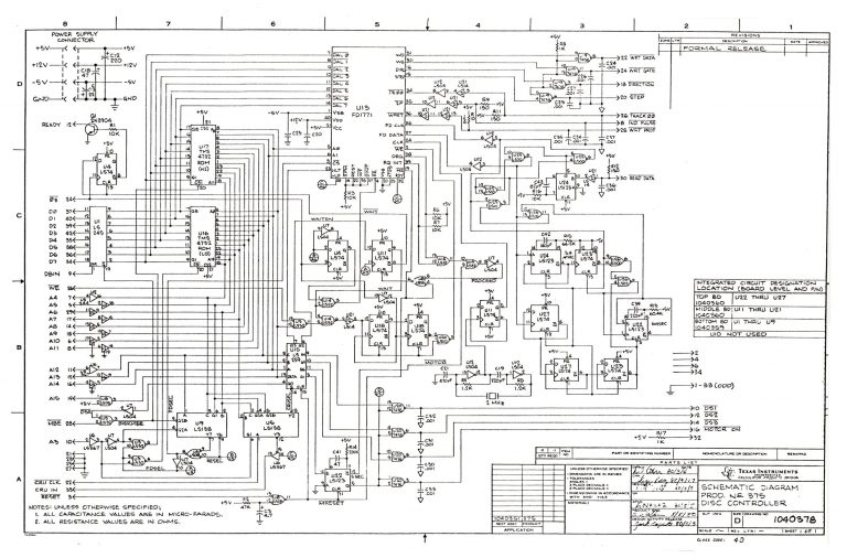 Curtis 1204 Controller Wiring Diagram | Wiring Library - Curtis