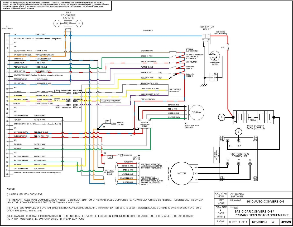 Curtis Controller Wiring Diagram | Wiring Diagram - Curtis Controller Wiring Diagram