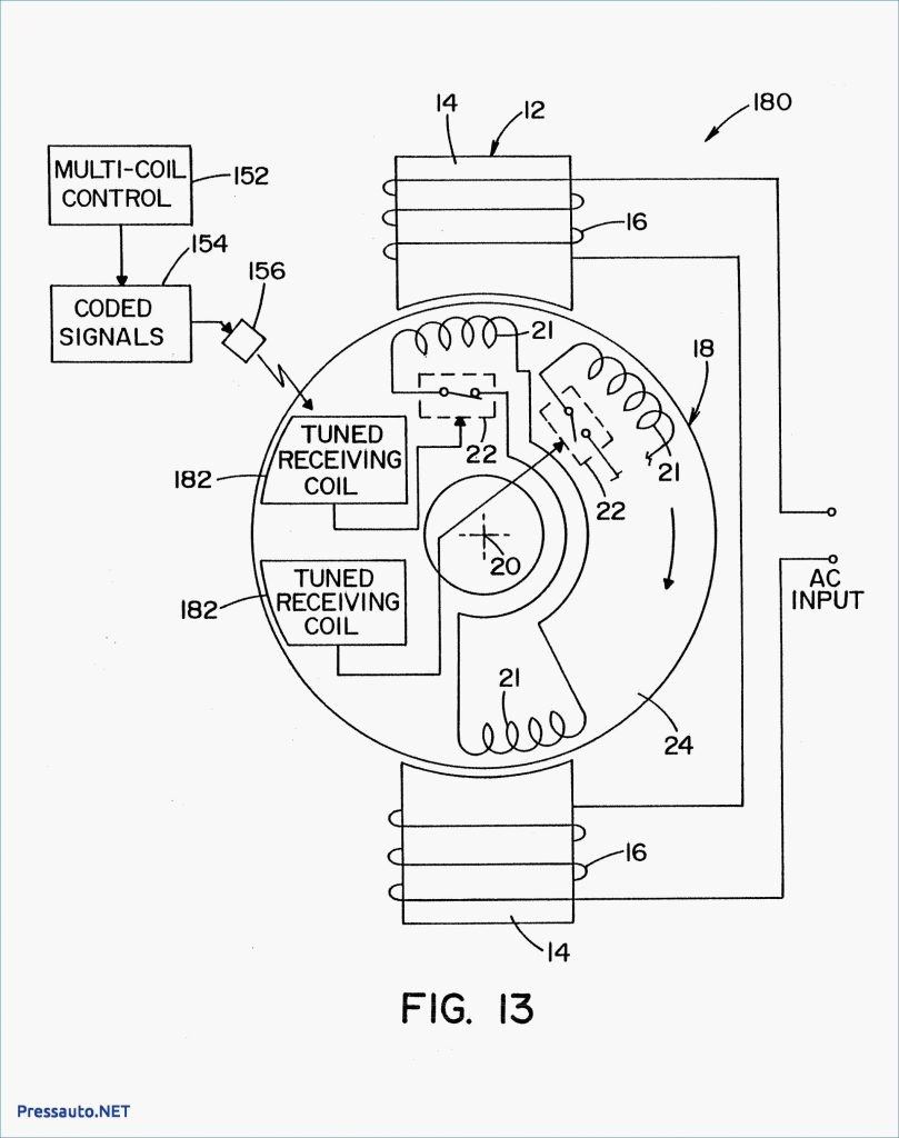 Capacitor wiring diagram