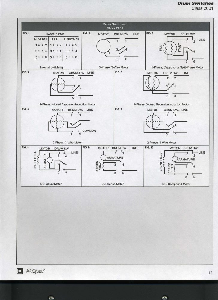 Dayton Motor Wiring Diagram On 3 Phase Motor Capacitor Wiring - Dayton