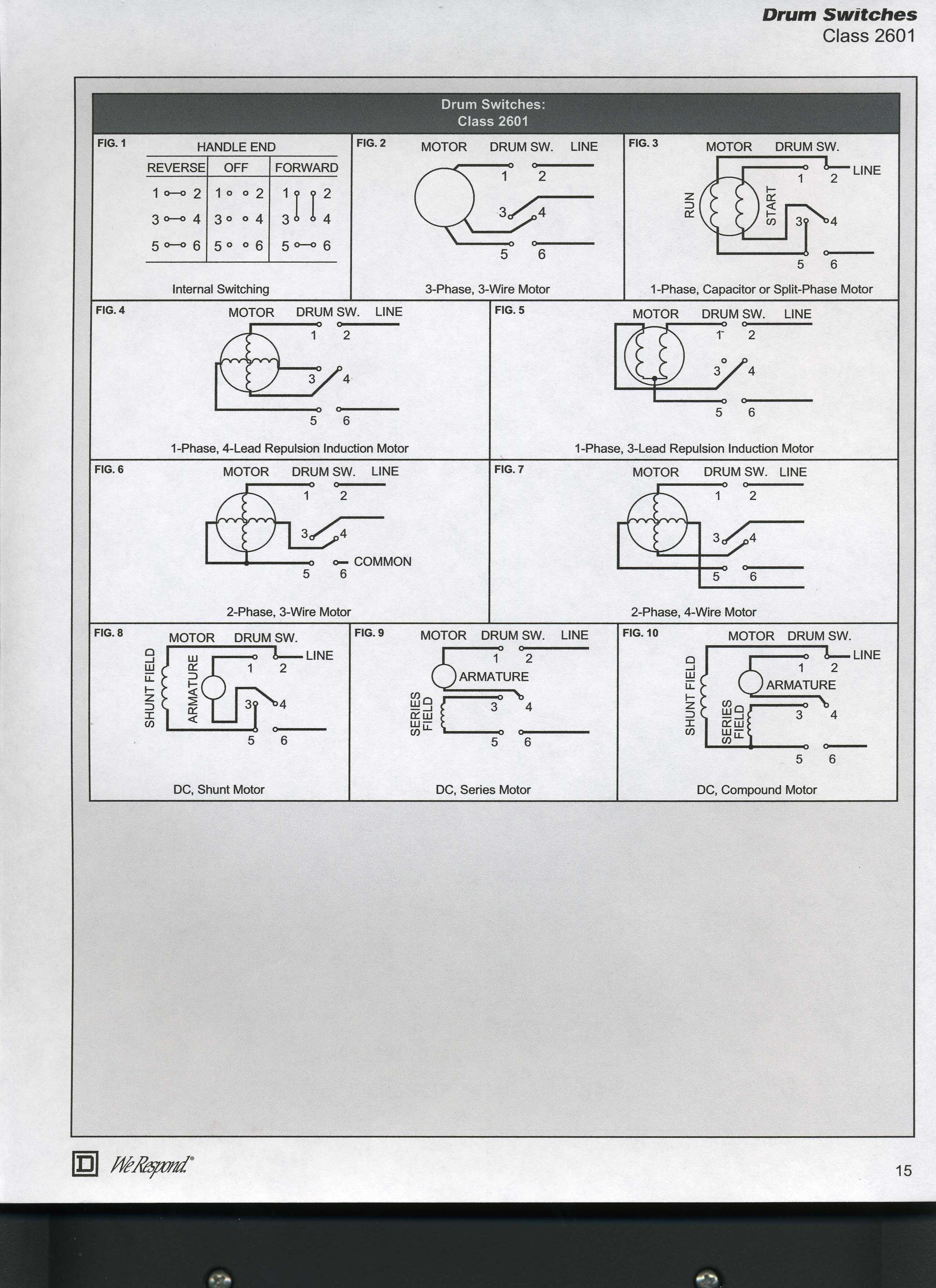 Dayton Motor Wiring Diagram On 3 Phase Motor Capacitor Wiring - Dayton Electric Motors Wiring Diagram