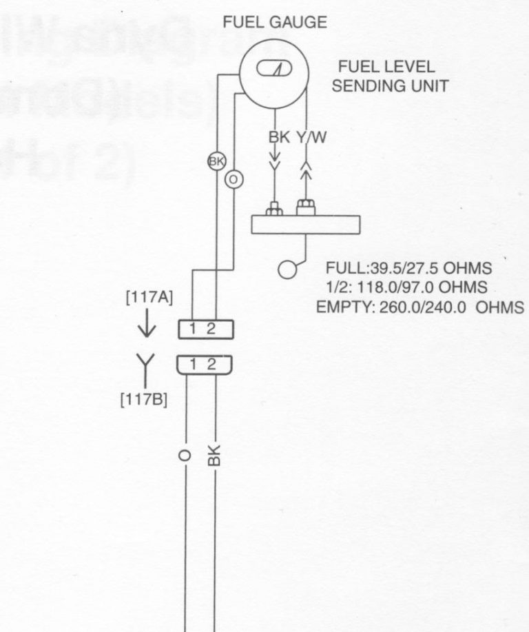 Dc Fuel Gauge Wiring Diagram Wiring Library Fuel Gauge Wiring