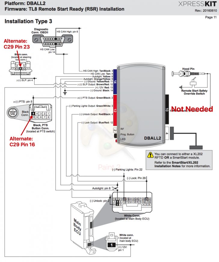 Dei Remote Start Wiring Diagram Tribute | Wiring Diagram - Dball2