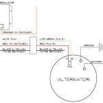 Delco 21Si Alternator Wiring Diagram | Wiring Diagram   Delco 10Si Alternator Wiring Diagram