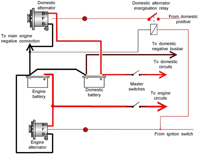 Delco Alternator Wiring Data Wiring Diagram Schematic Delco 10Si