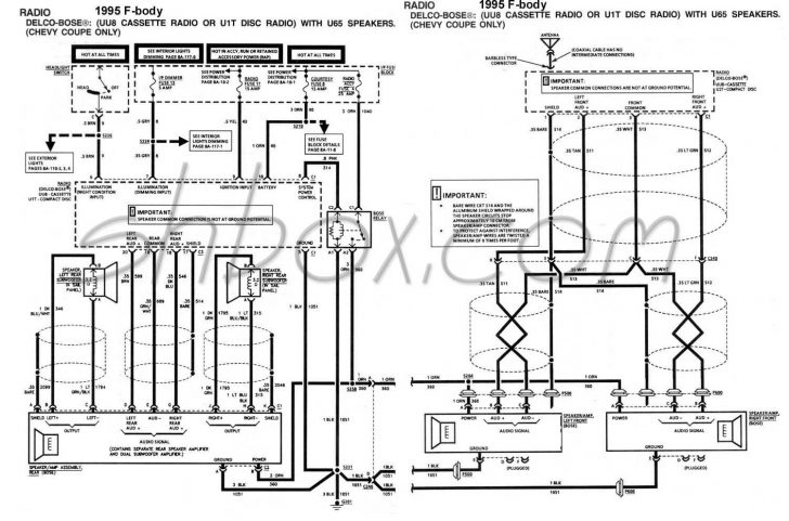 Delco Radio Wiring Diagram