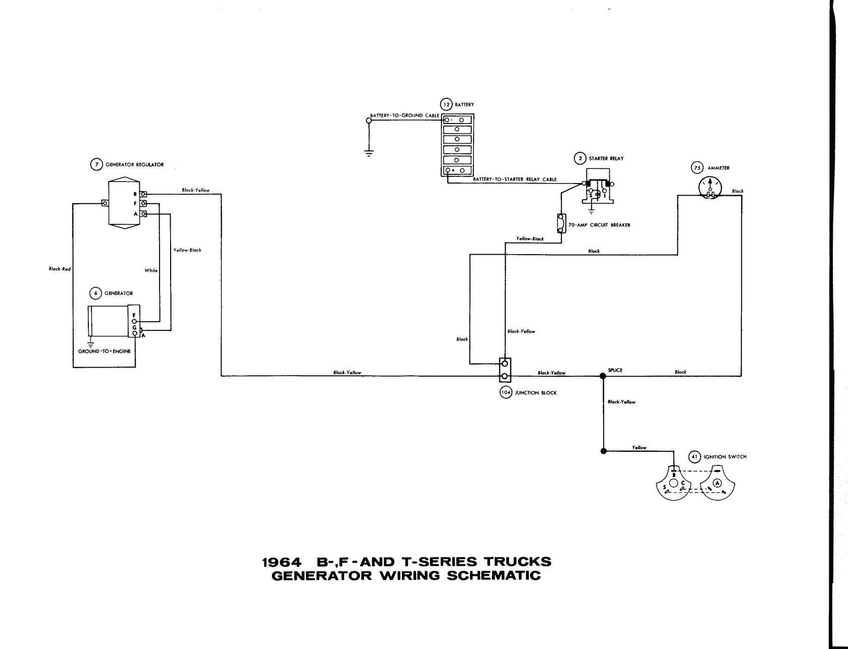 Gm 4 Wire Alternator Wiring Diagram | Cadician's Blog