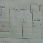 Diagammatic Representation Of Simple House Wiring (Hindi   House Wiring Diagram