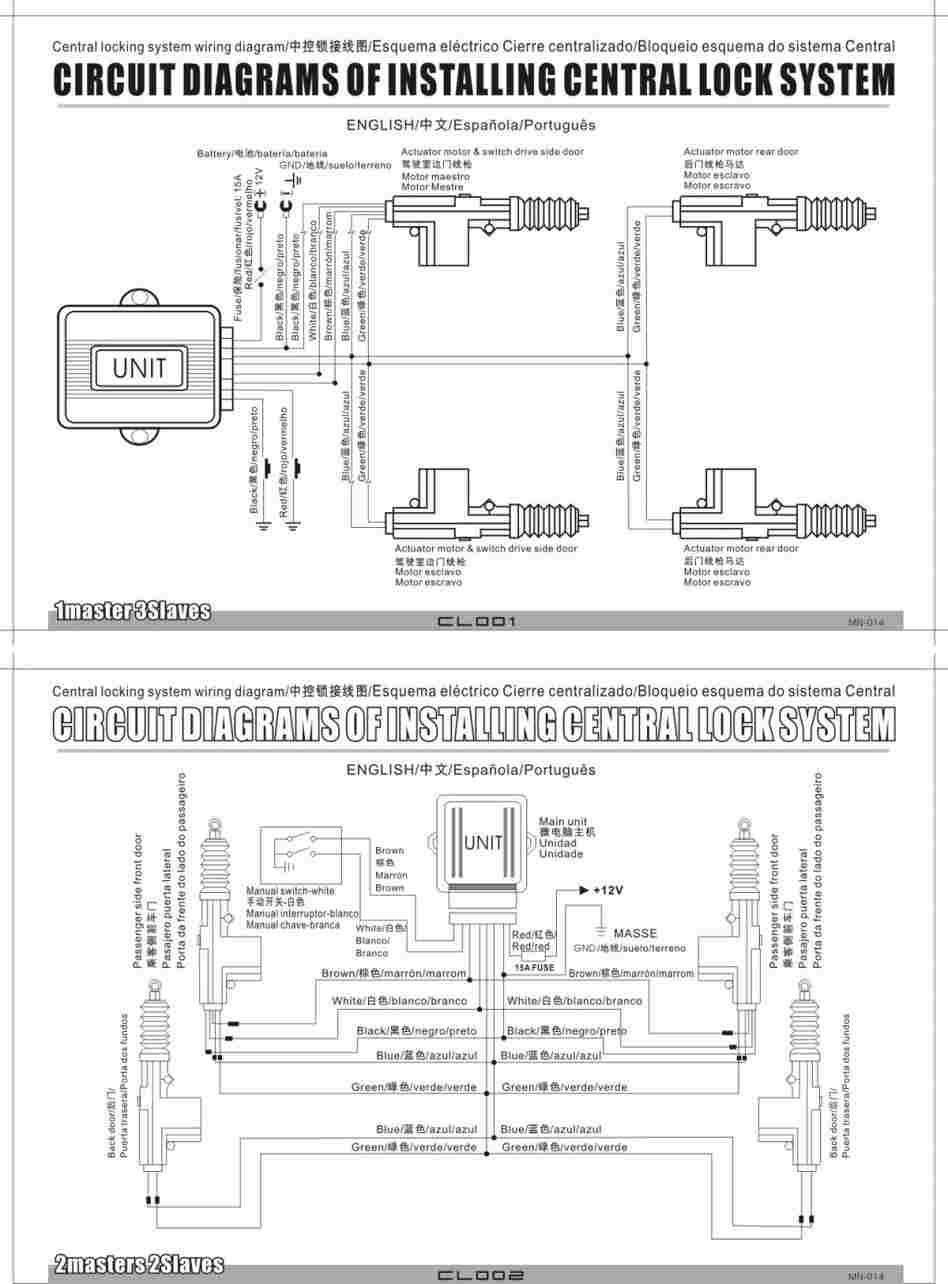 Diagram-5-Wire-Door-Lock-Actuator-Wiring-And-Wellreadmerhwellreadme - 5 Wire Motor Wiring Diagram