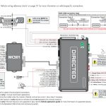 Directed Remote Start Wiring Diagram Dei Dball2 Install Using Oem In   Dball2 Wiring Diagram