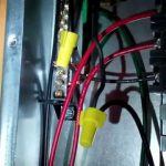 Diy Buying And Installing Generator And Reliance Transfer Switch To   Reliance Generator Transfer Switch Wiring Diagram