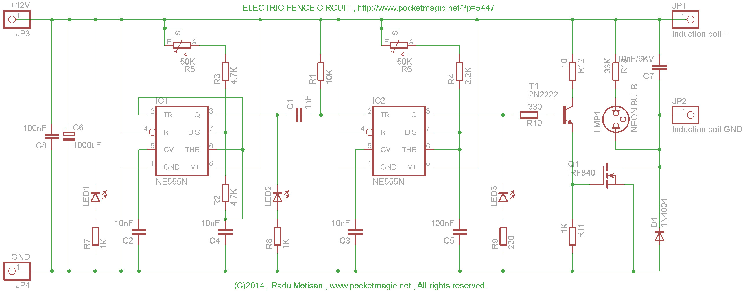 How To Wire An Electric Fence Diagram Beautiful Electric Fence - Electric Fence Wiring Diagram ...