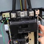 Diy Electrical Service Installation With 200 Amp Main Breaker   Youtube   200 Amp Breaker Box Wiring Diagram
