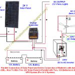 Diy Solar Panel Wiring Diagram To V3 Breaker 001 1024 768 Fair Ups   12 Volt Wiring Diagram For Lights