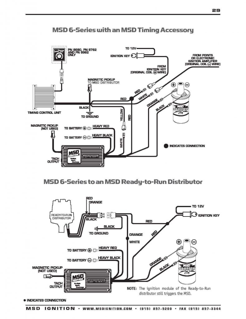 Dodge Electronic Ignition Wiring Diagram | Wiring Diagram - Dodge