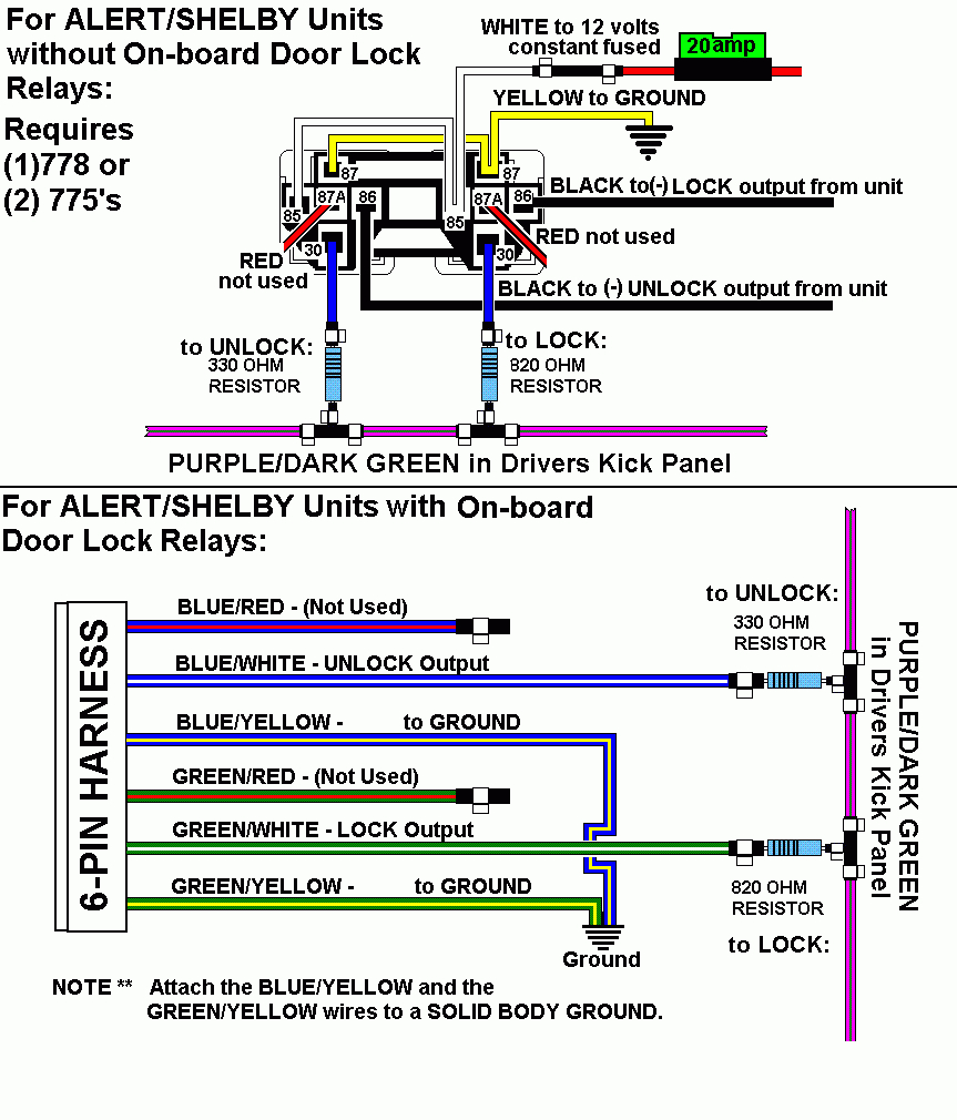 Dodge Trailer Wiring Diagram 7 Pin | Hastalavista - Trailer Wiring Harness Diagram