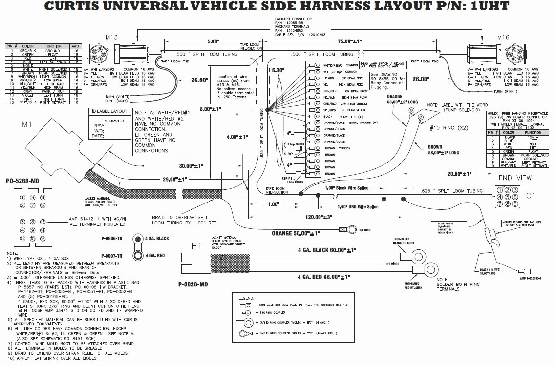 Dodge Western Plow Wiring Diagram | Wiring Diagram - Western Plows Wiring Diagram