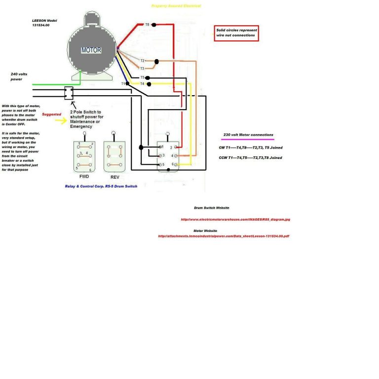 Doerr Lr22132 Electric Motor Wiring Diagram | Wiring Diagram - Doerr ...