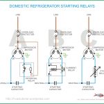 Domestic Refrigerator Starting Relays | Hermawan's Blog   Refrigerator Start Relay Wiring Diagram
