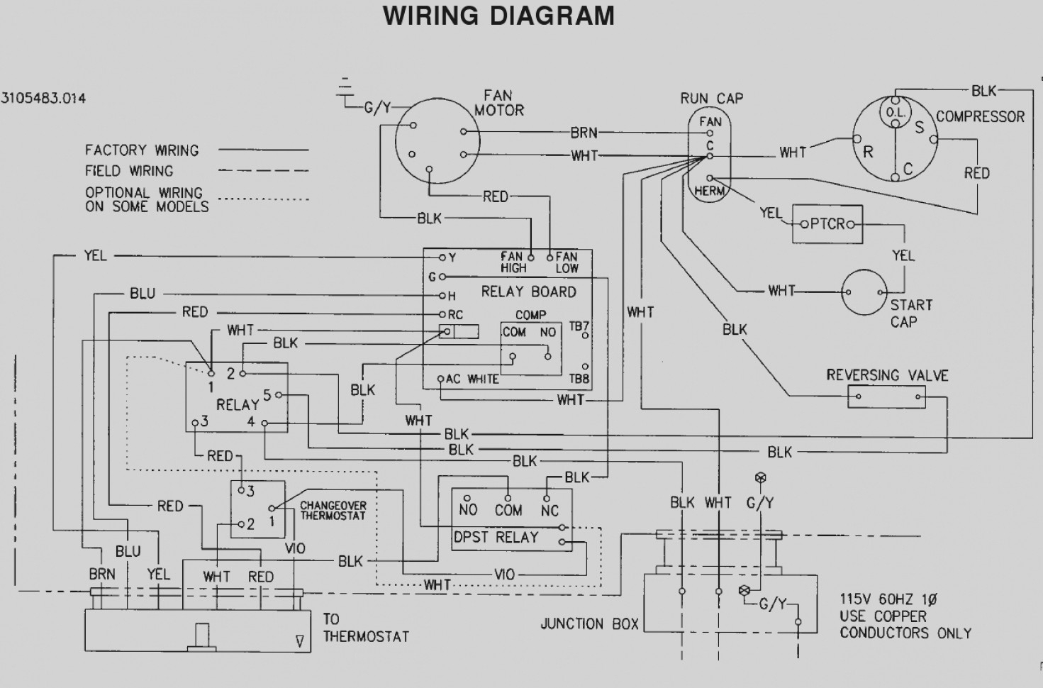 Dometic Single Zone Thermostat Wiring Diagram | Wiring Diagram - Dometic Single Zone Lcd Thermostat Wiring Diagram