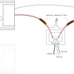 Doorbell Wiring Diagrams | Diy House Help   Doorbell Transformer Wiring Diagram