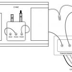 Doorbell Wiring Diagrams | For The Home | Doorbell Button, Bedroom   Door Bell Wiring Diagram