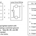 Double Rocker Switch Wiring Diagram | Wiring Library   Carling Switches Wiring Diagram