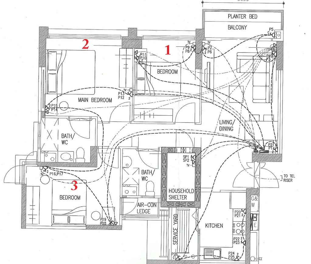 Double Wide Home Wiring Diagrams Wiring Diagram - Double Wide Mobile Home E...