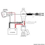 Driving Lights Wiring Diagram | Wiring Library   5 Pin Relay Wiring Diagram Driving Lights