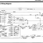 Dryer Schematic | Wiring Diagram   Kenmore Dryer Wiring Diagram