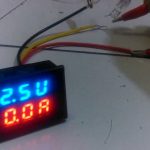 Dual Led Digital Voltmeter Ammeter ( Volt & Ampere Tester)   Youtube   Digital Volt Amp Meter Wiring Diagram