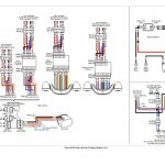 Dyna Wiring Schematic | Wiring Diagram   Harley Handlebar Wiring Diagram