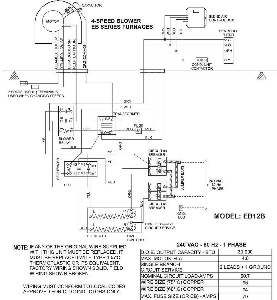 Air Handler Wiring Diagram from 2020cadillac.com